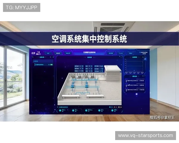 数据显示：暖通空调系统升级是室内体育节能关键环节